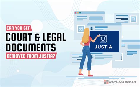 Please help, I really need to get legal documents removed from .